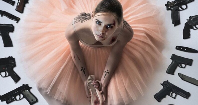 Ana de Armas başrolde: John Wick evreninde geçen Ballerina filminden ilk fragman