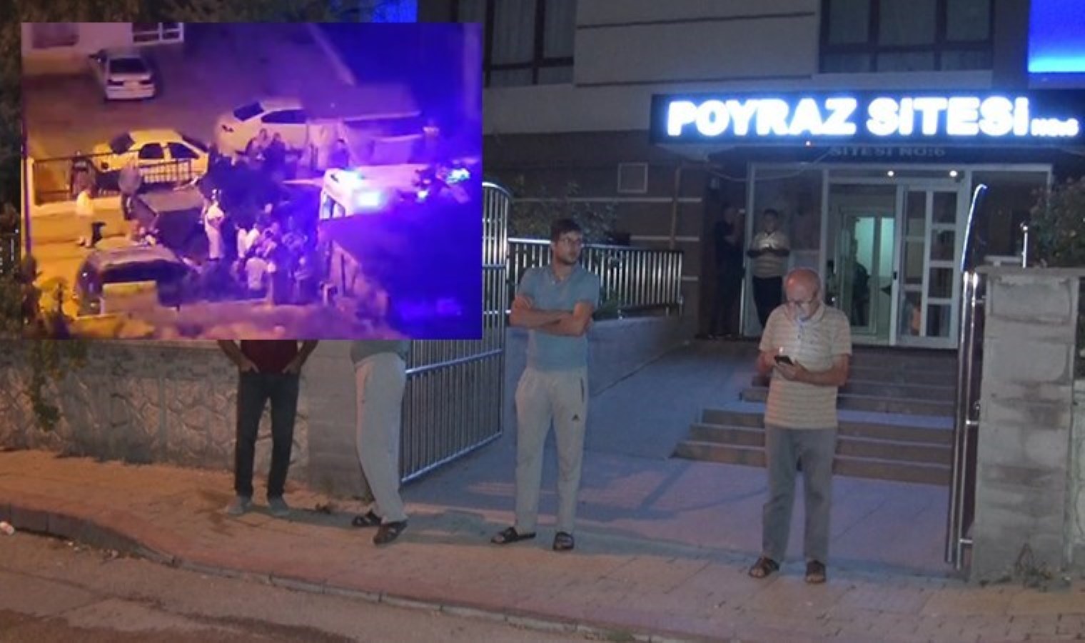 Ankara’da acı olay: 11. kattan asansör boşluğuna düşüp, öldü