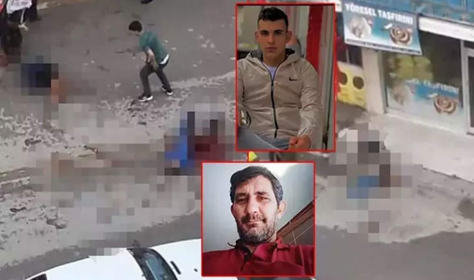 Ankara’da akraba kavgası: 2 ölü, 4 yaralı
