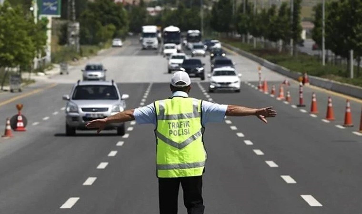 Ankara’da bazı yollar yarın trafiğe kapatılacak