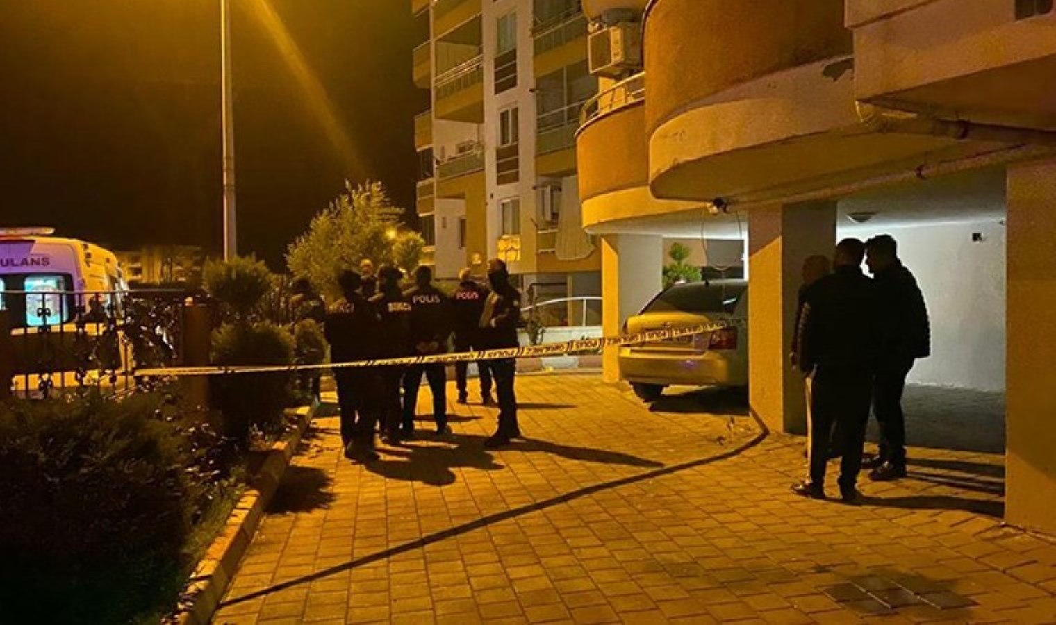 Ankara’da dehşet: Evinin önünde silahlı saldırıda hayatını kaybetti