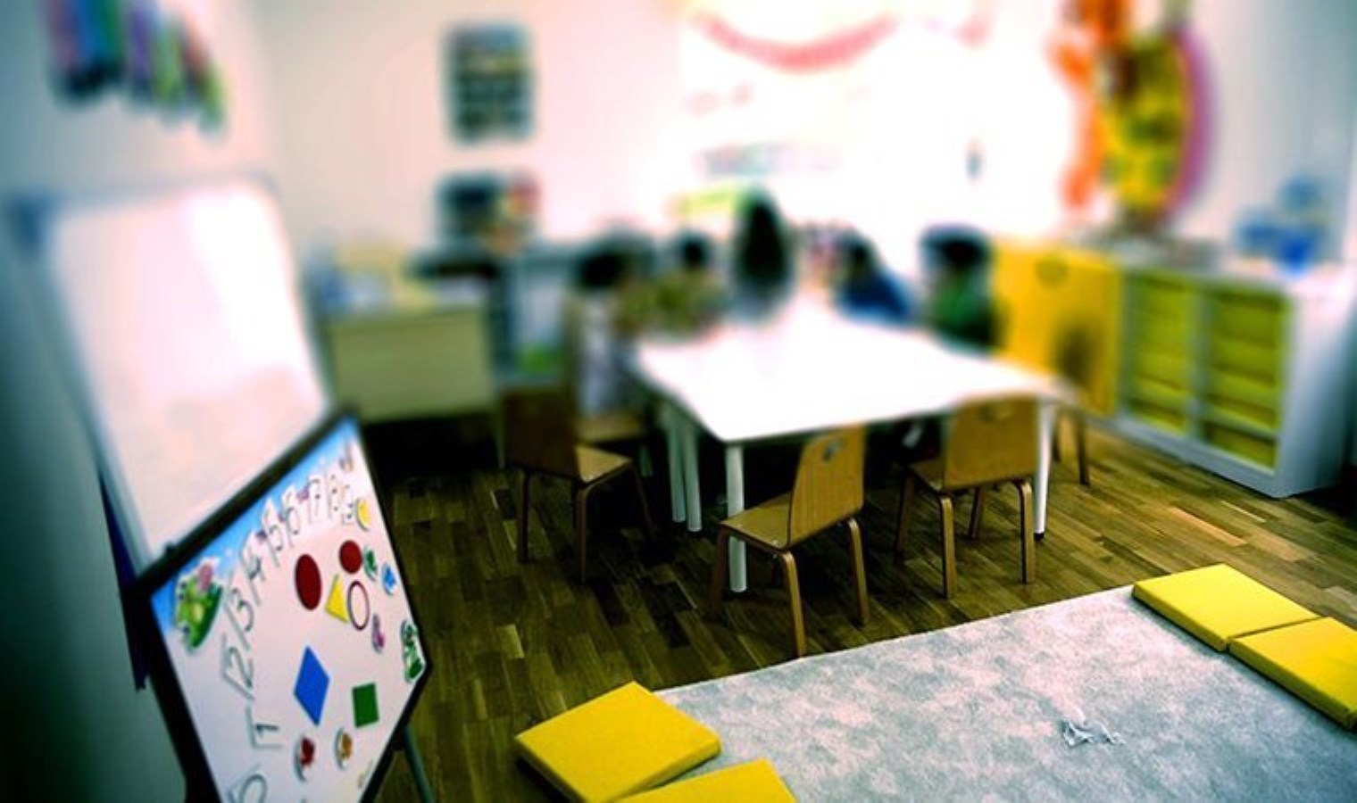 Ankara’da ilk kez ‘gece kreşi’ uygulaması başlatıldı