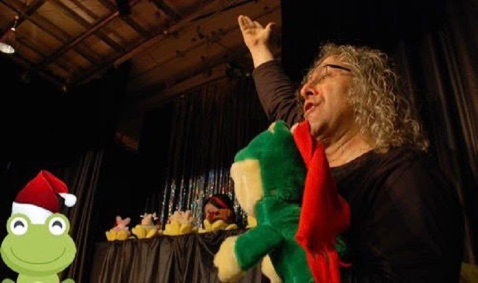 Ankara’da özel tiyatrolar yeni sezona Kuğulu Park’ta ‘merhaba’ diyecek