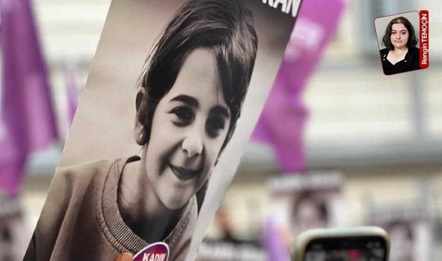 ‘Anne çok şey biliyor ama söylemiyor’