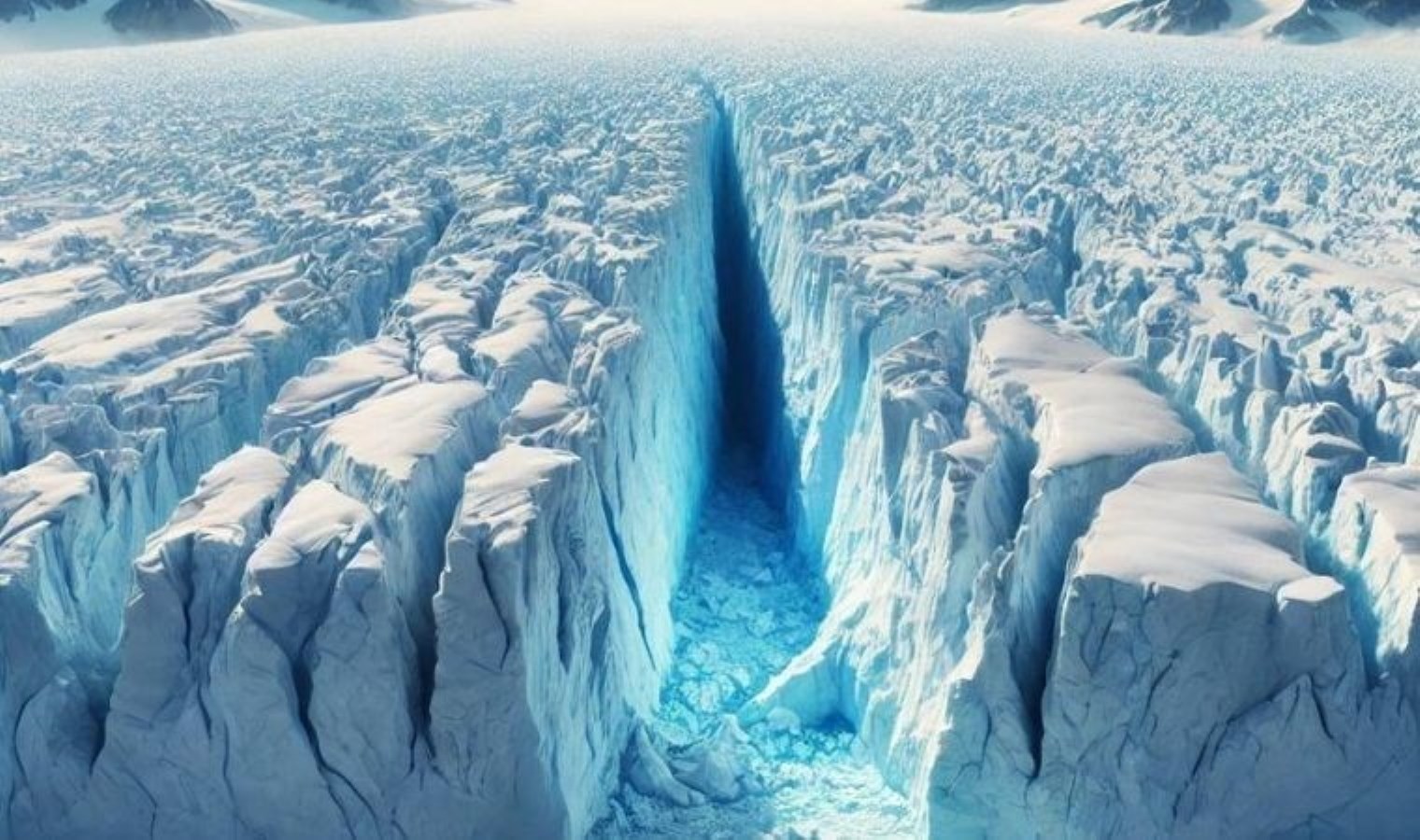 Antartika’nın ‘Kıyamet Buzulu’ endişe yaratıyor: Okyanusa kıyısı olan ülkeler kıyameti yaşayabilir!