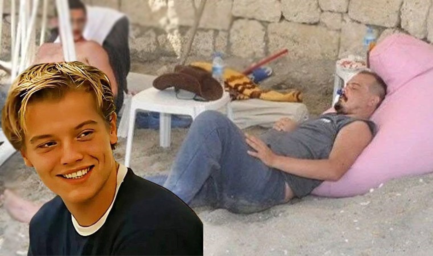 Arda Kural’ın son hali değişimiyle dikkat çekti