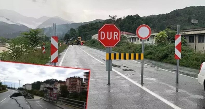 Artvin’de sel ve heyelanlarda kapanan köy yolları ulaşıma açıldı: Vali Ünsal’dan açıklama geldi