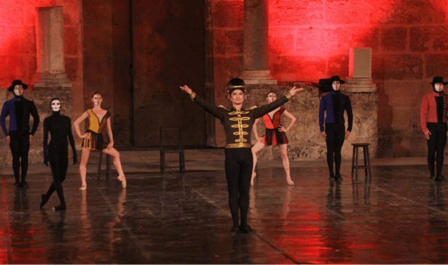 Aspendos Opera ve Bale Festivali’nde Astana Bale Tiyatrosu’ndan ‘Carmen ve Tango Ateşi’ rüzgarı