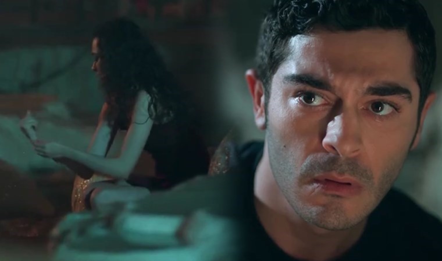 ATV’deki ‘abdest’ sahnesi sosyal medyada tartışma yarattı