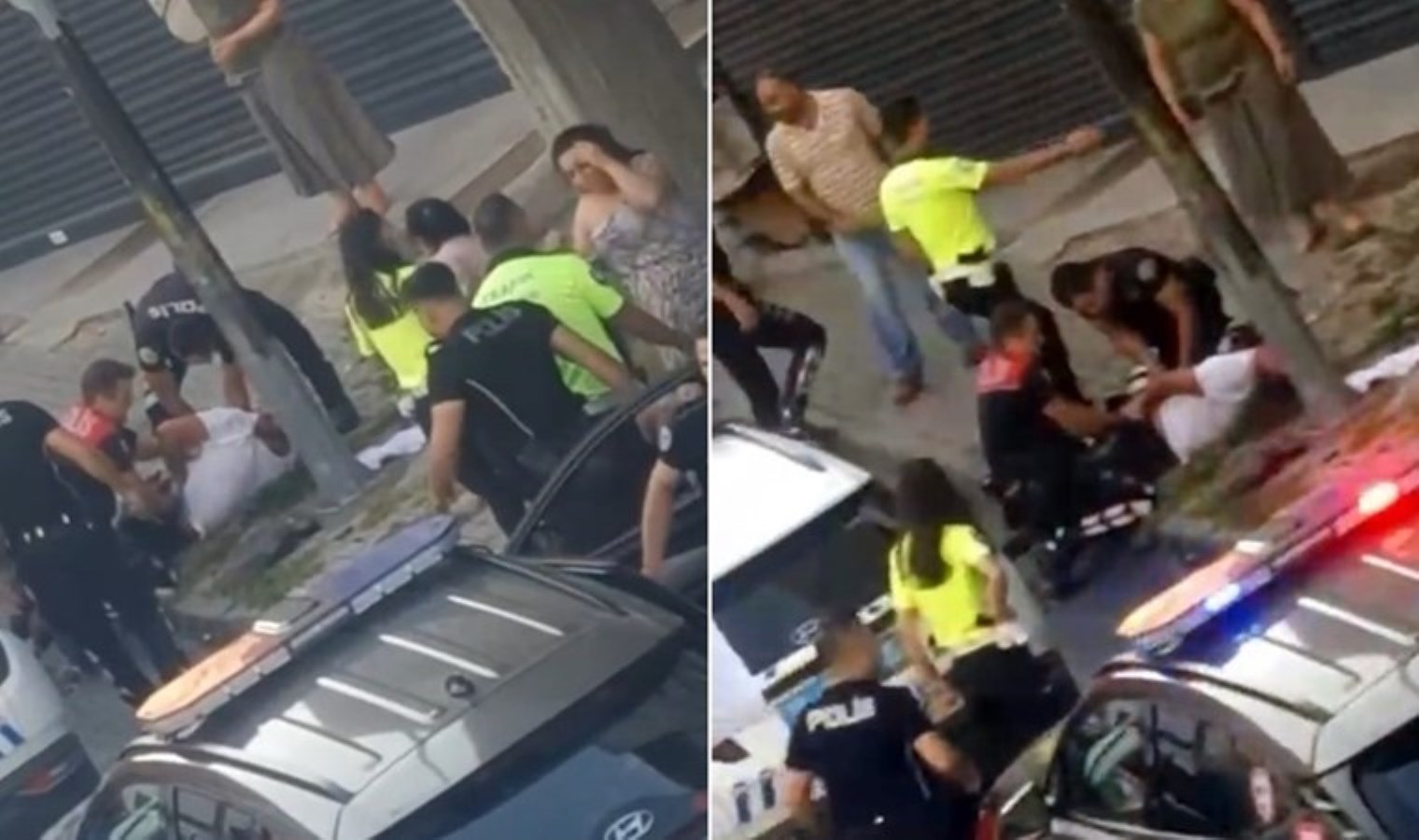 Avcılar’da polise saldıran şüphelilere ilişkin yeni gelişme