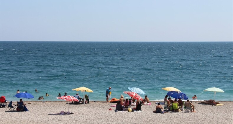 Avrupa’da tatil zamanı başladı, Antalya, turizmde eylülden rekor bekliyor