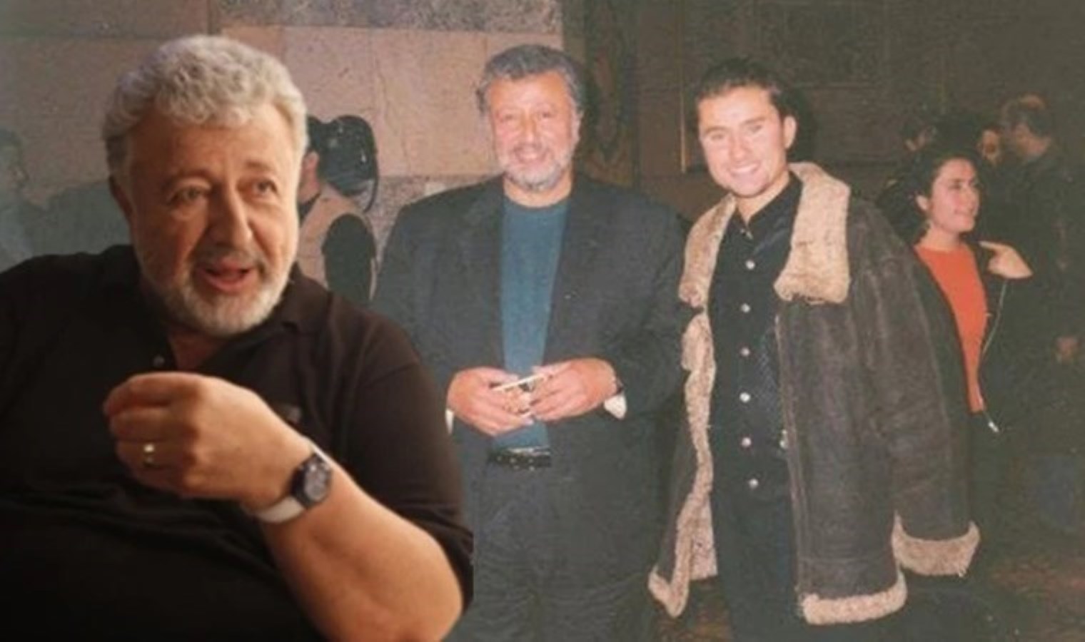 ‘Babalık iddiaları’ son bulmuyor… Metin Akpınar’dan oğlu olduğunu iddia eden Onur Akay’a dava!