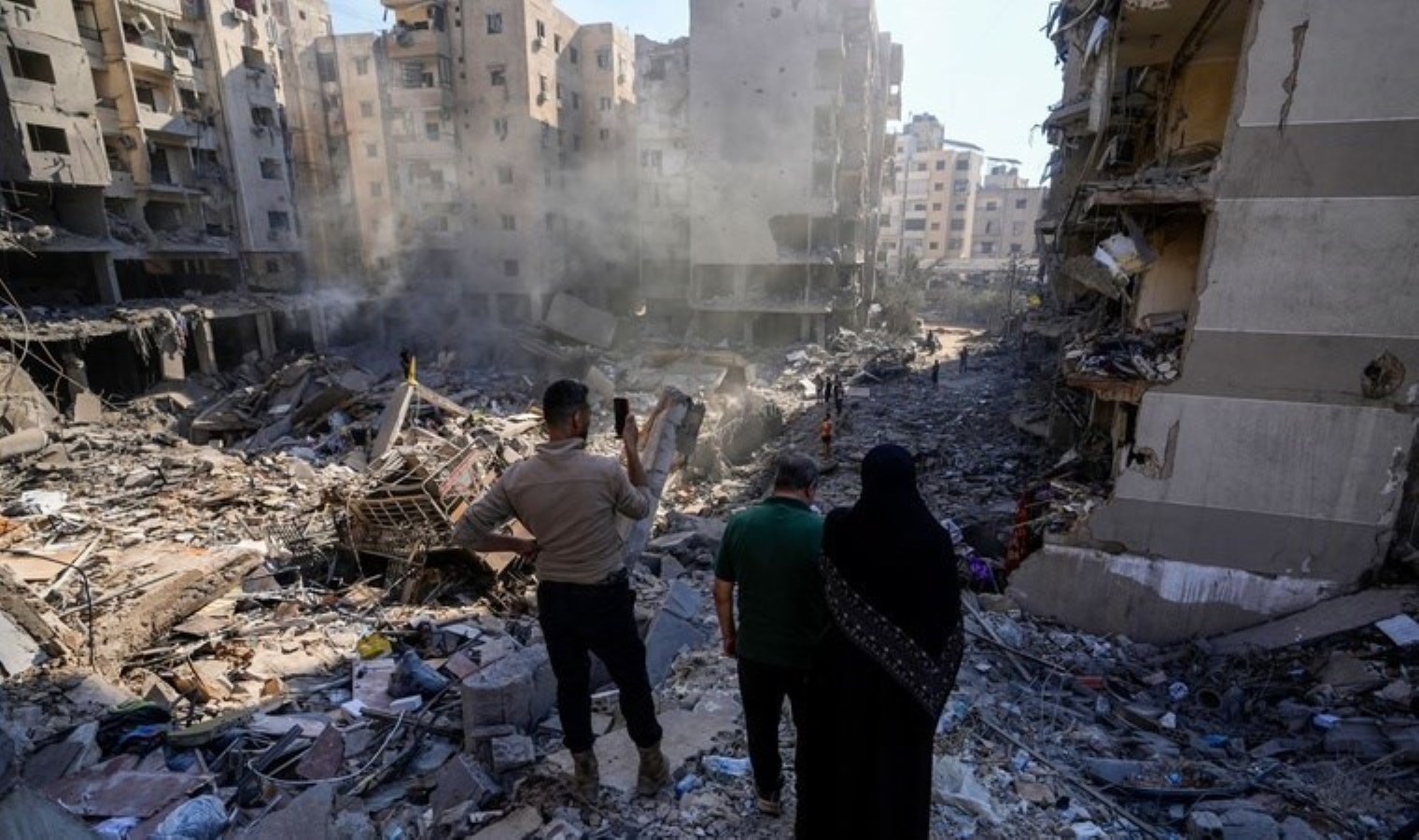 BAE’den Lübnan’a ‘acil’ yardım kararı