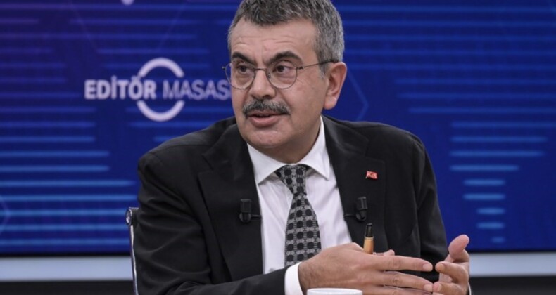 Bakan Tekin’den ‘kayıt ücreti’, ‘sınıf anneliği’ ve ‘devamsızlık’ açıklaması: Af mı geliyor?