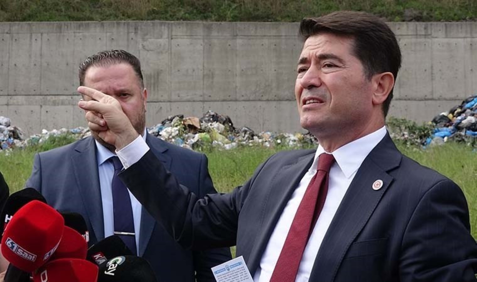 Bakanlık CHP’li belediyeye ‘çöp gerekçesiyle’ milyonluk ceza uyguladı