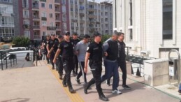 Balıkesir merkezli 3 ilde uyuşturucu operasyonu: 15 tutuklama