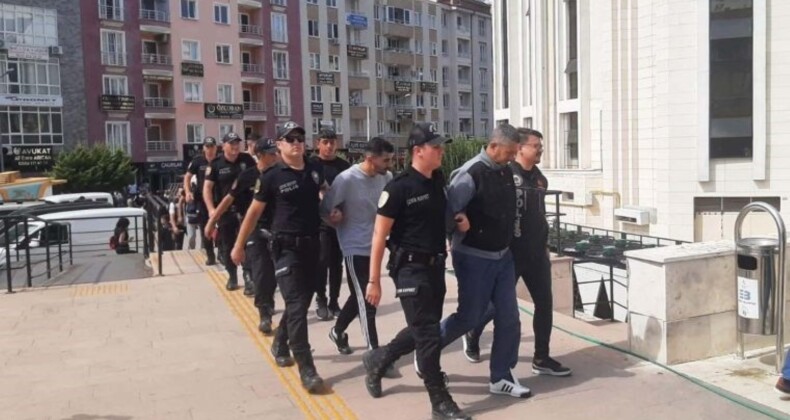 Balıkesir merkezli 3 ilde uyuşturucu operasyonu: 15 tutuklama