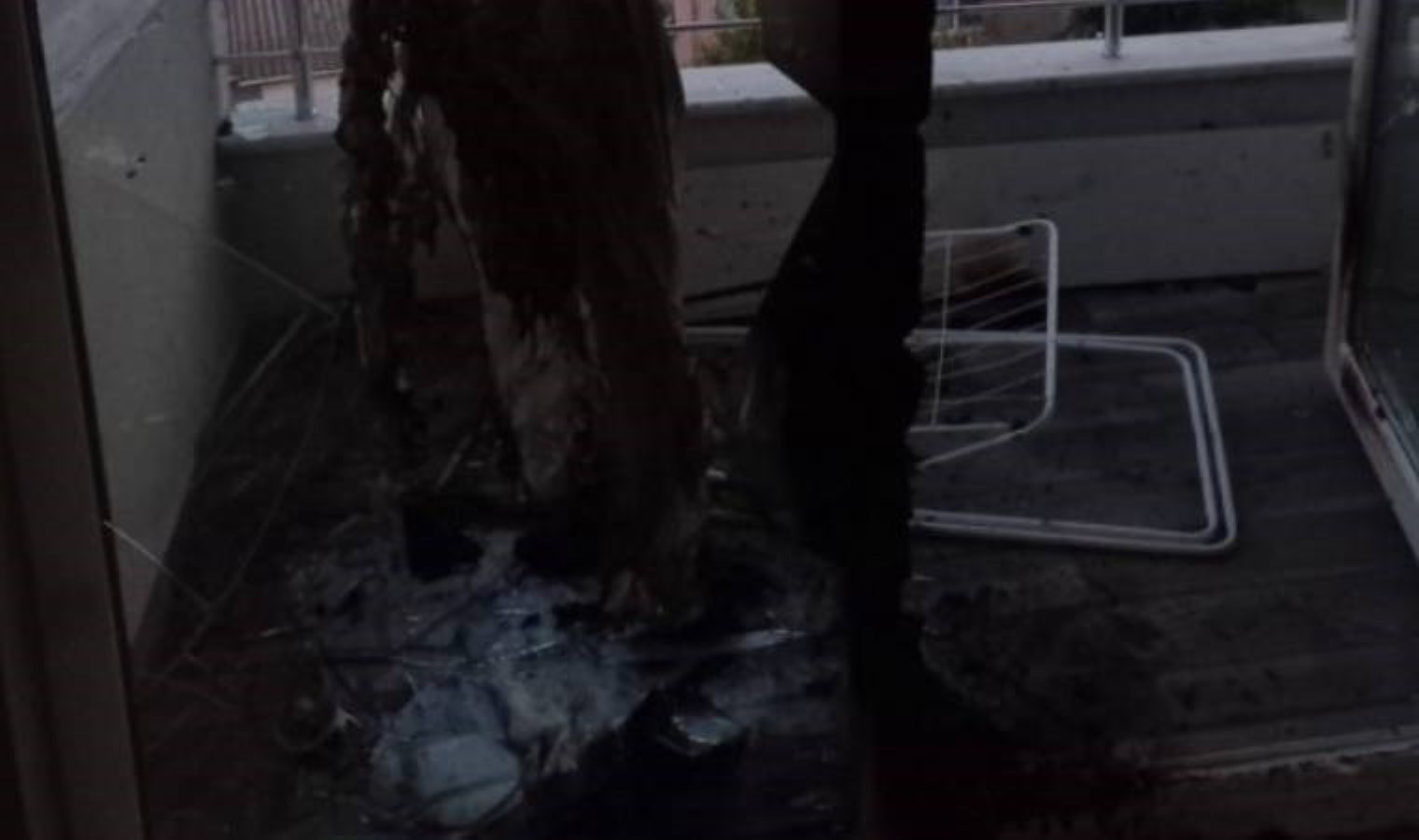 Balıkesir’de doğalgaz patlaması: 1 yaralı