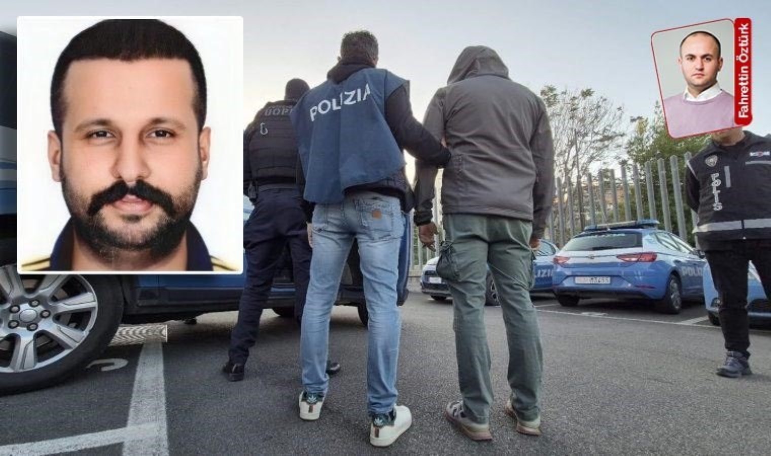 Barış Boyun çetesi iddianamesinde Rap’çi detayı: O şarkılar örgüt talimatıyla yazılmış