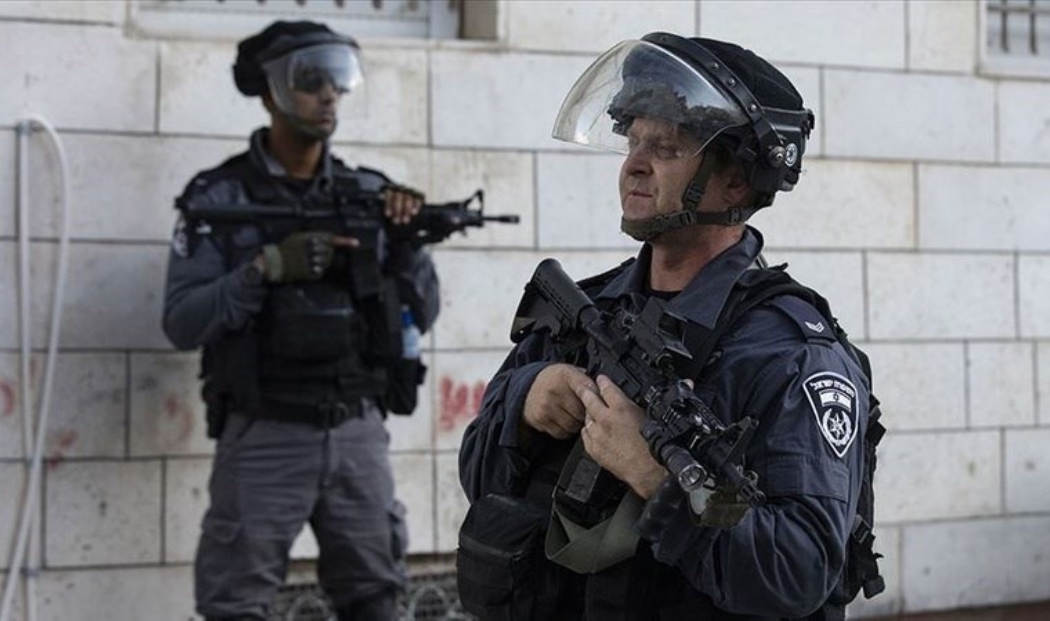 Batı Şeria’da silahlı saldırı: 3 İsrail polisi öldü