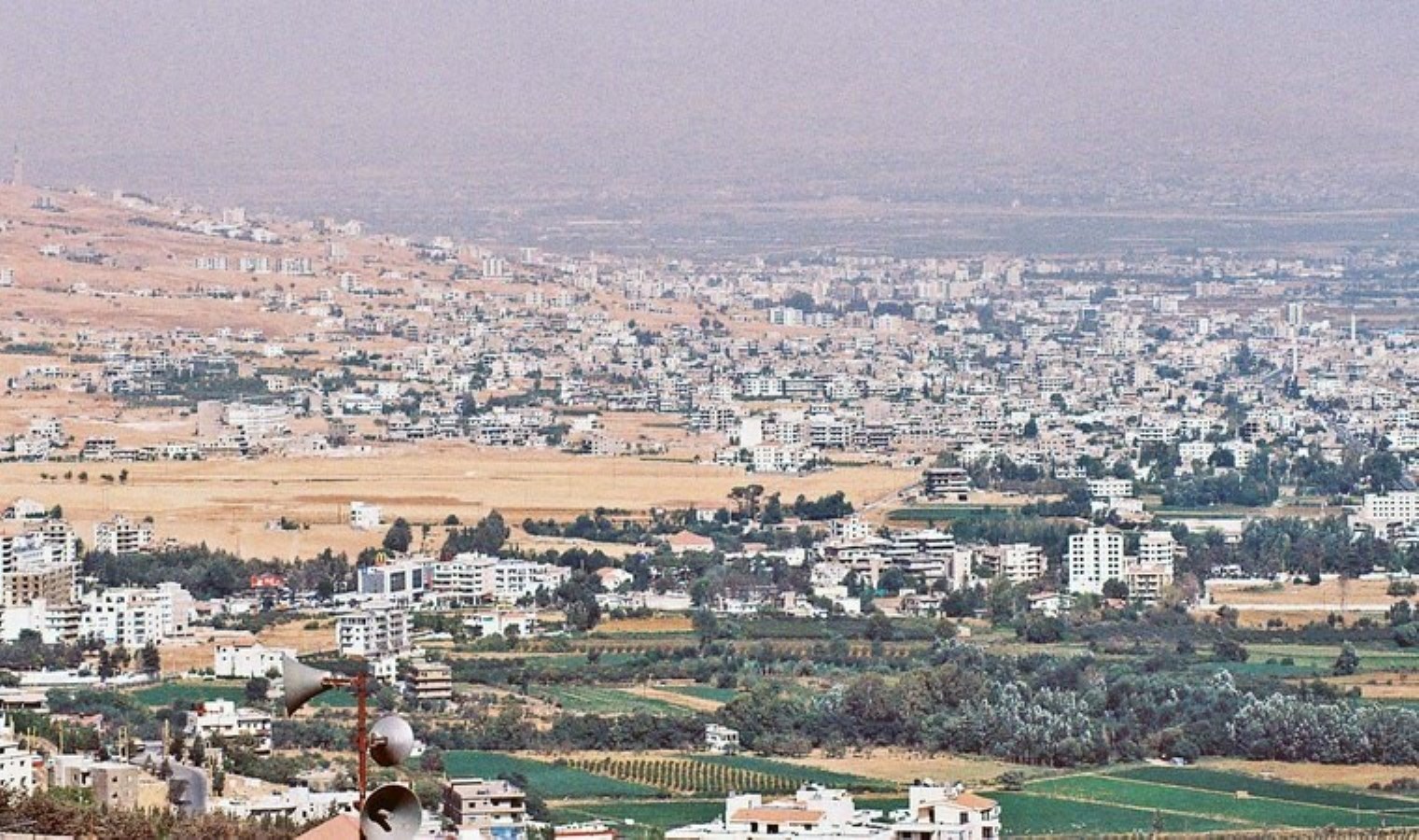 Bekaa Vadisi’ne hava saldırısı uyarısı: Bölge halkına süre verdi!