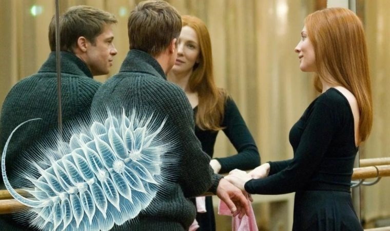 ‘Benjamin Button’ gerçek oldu: Yaşlanmayı tersine çevirebilen deniz canlısı keşfedildi!