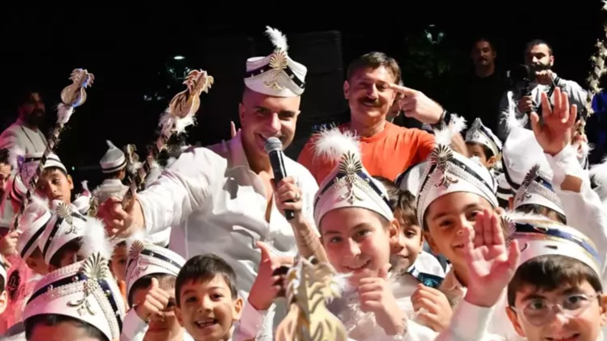 Berdan Mardini, Selen Görgüzel’e özendi: “Bütün çocukların sünnet derisine ben talibim”