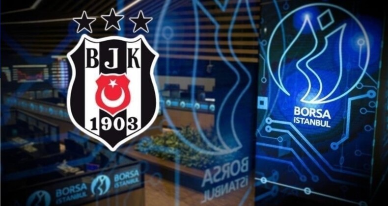 Beşiktaş geçen ay Borsa’da yatırımcısına kazandırdı