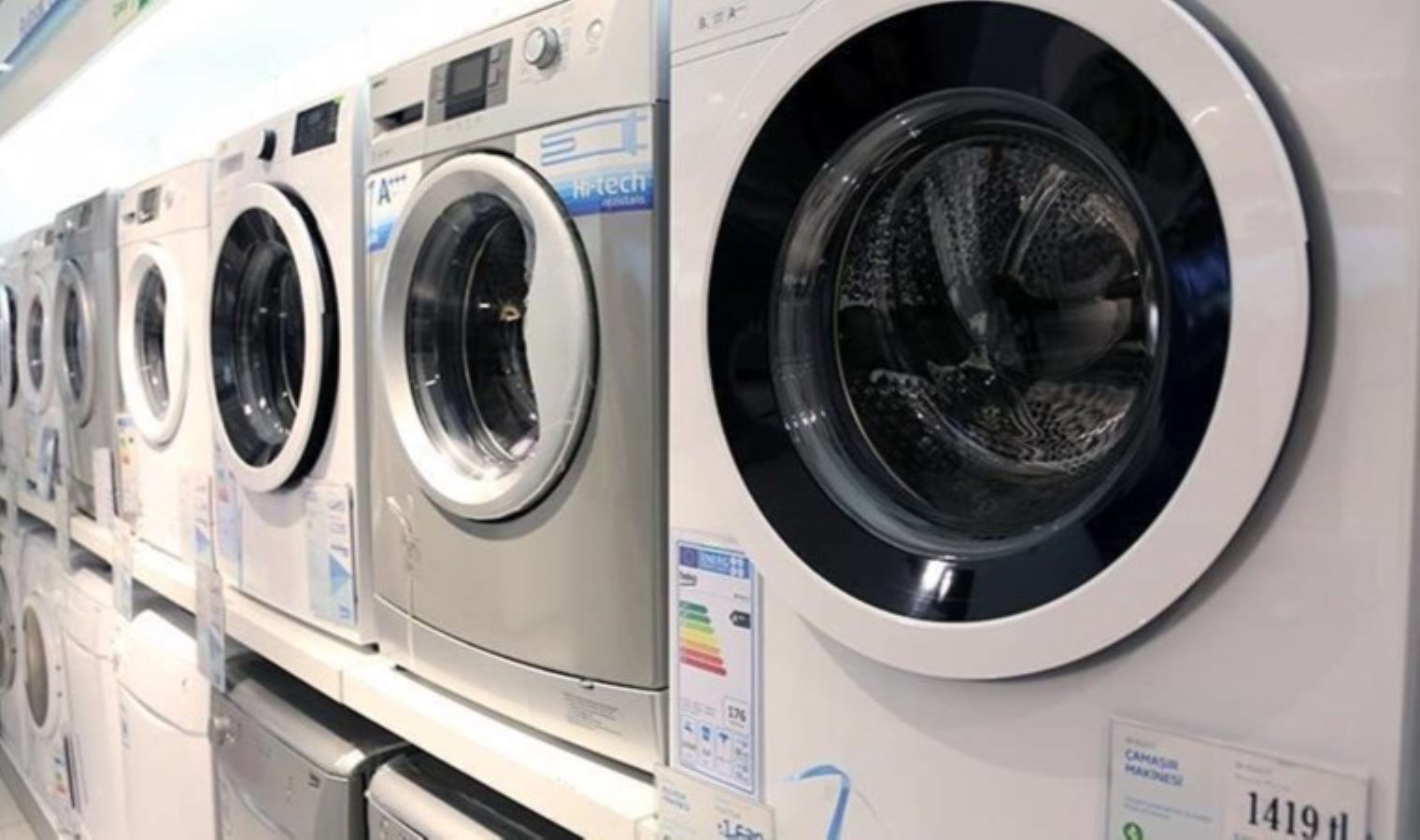 Beyaz eşya satışlarında ağustosta büyük düşüş! İhracat da geri gidiyor…