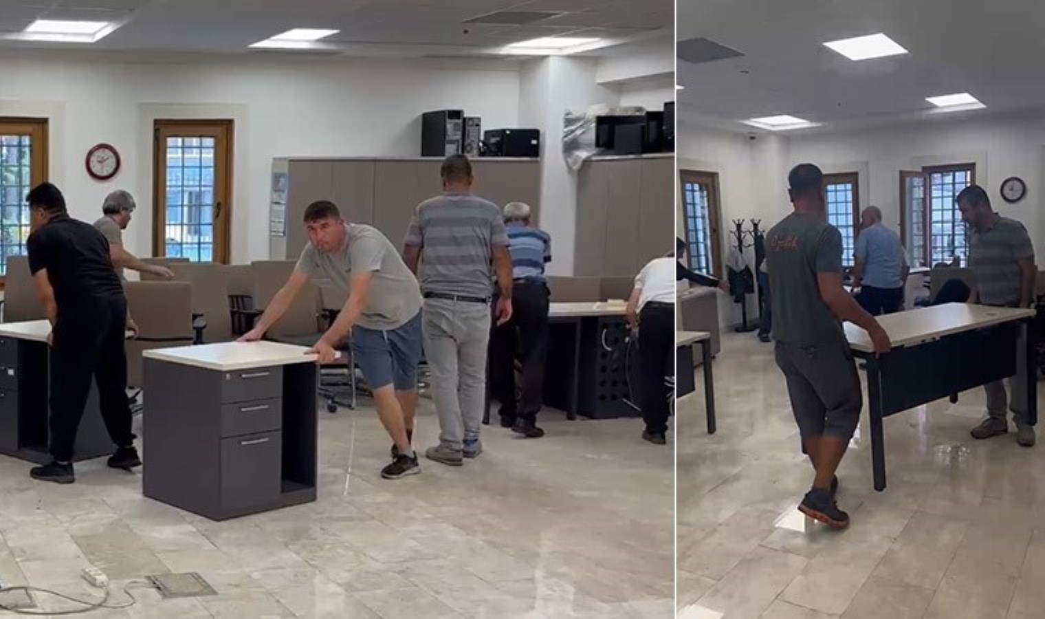 Beyoğlu Belediyesi’ne çevik kuvvet ablukasında tahliye: Kaymakamlıktan ‘yalanlama’ geldi