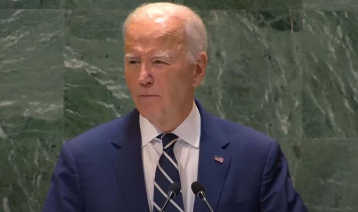Biden BM Genel Kurulu’nda konuştu: Putin’in savaşı başarısız oldu