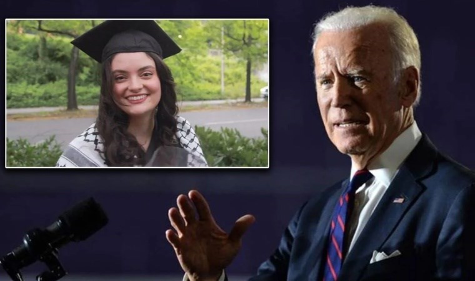 Biden ‘kaza’ demişti… Eygi’nin yakın arkadaşından tepki geldi