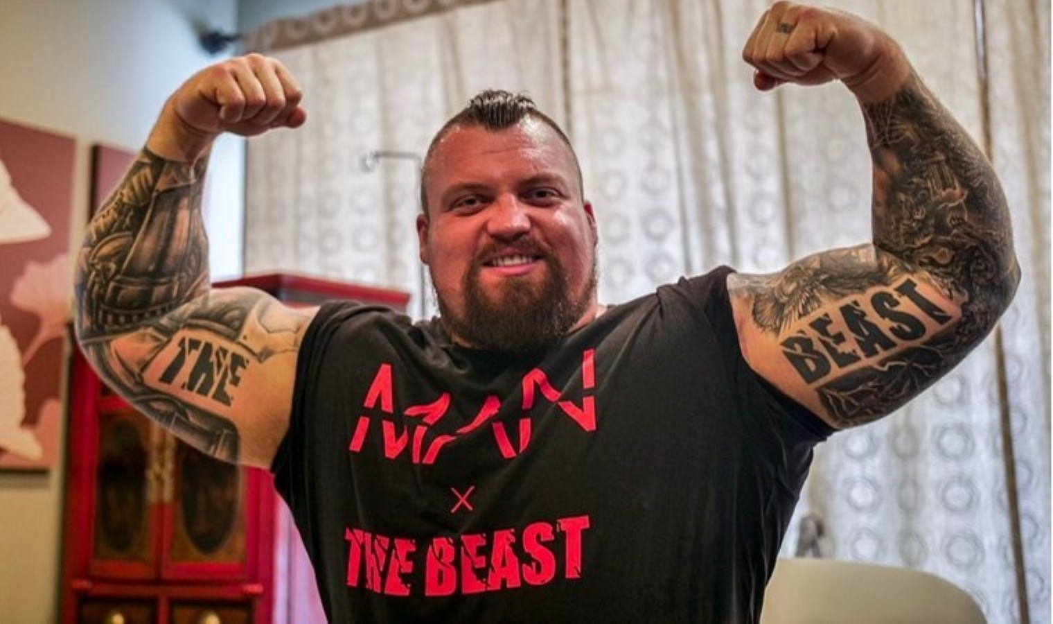 Bilim insanları, dünyanın ‘en güçlü’ insanının ‘şaşırtıcı’ sırrını keşfetti