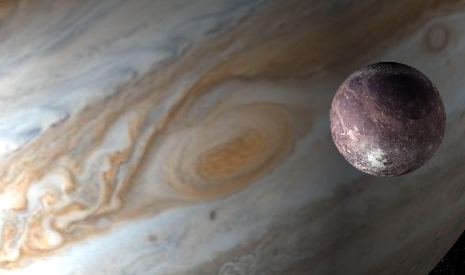 Bilim insanları, Jüpiter’in uydusunu araştırdı: ‘Dinazorları öldürenden daha büyük…’