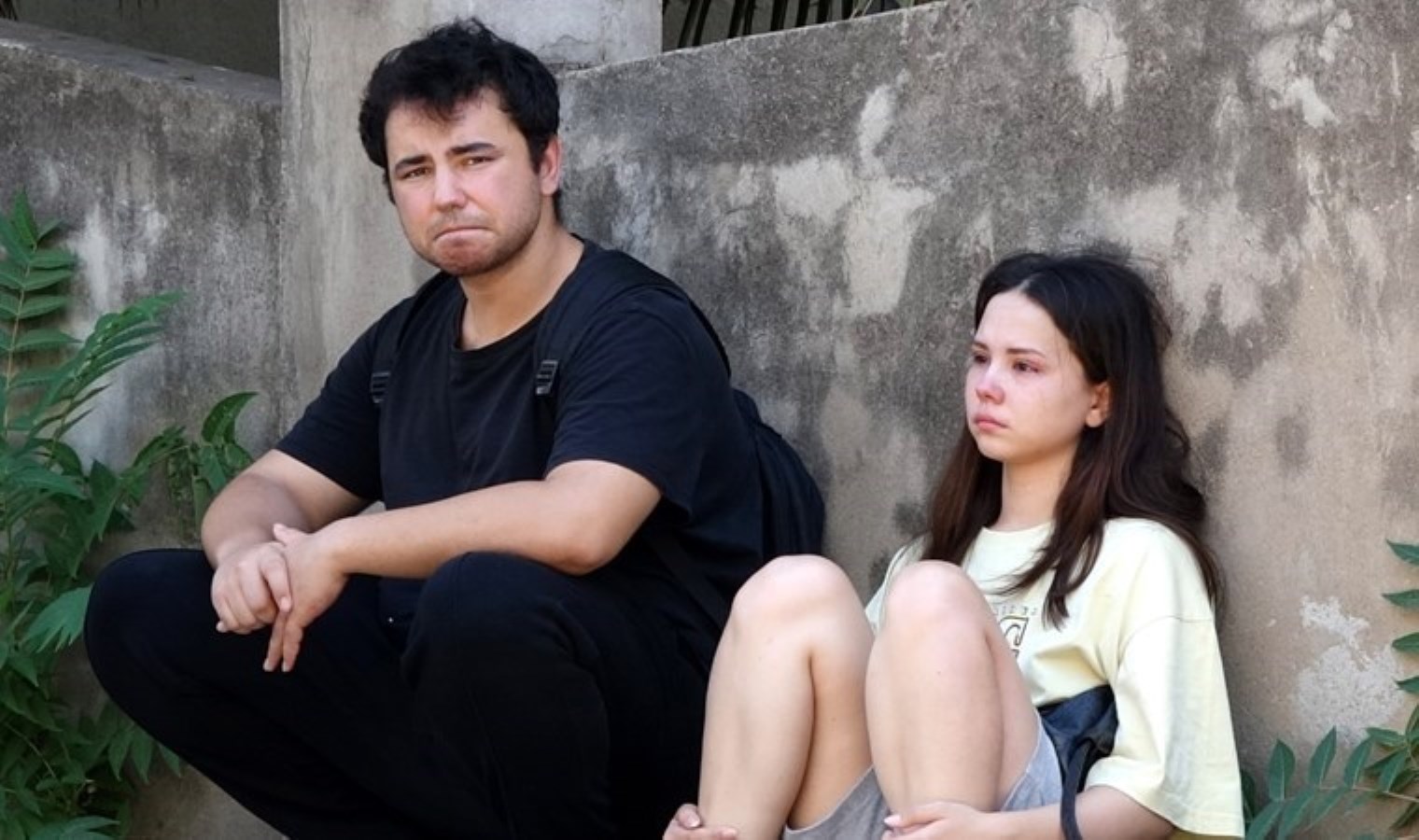 Binayı saran kötü koku gerçeği ortaya çıkardı