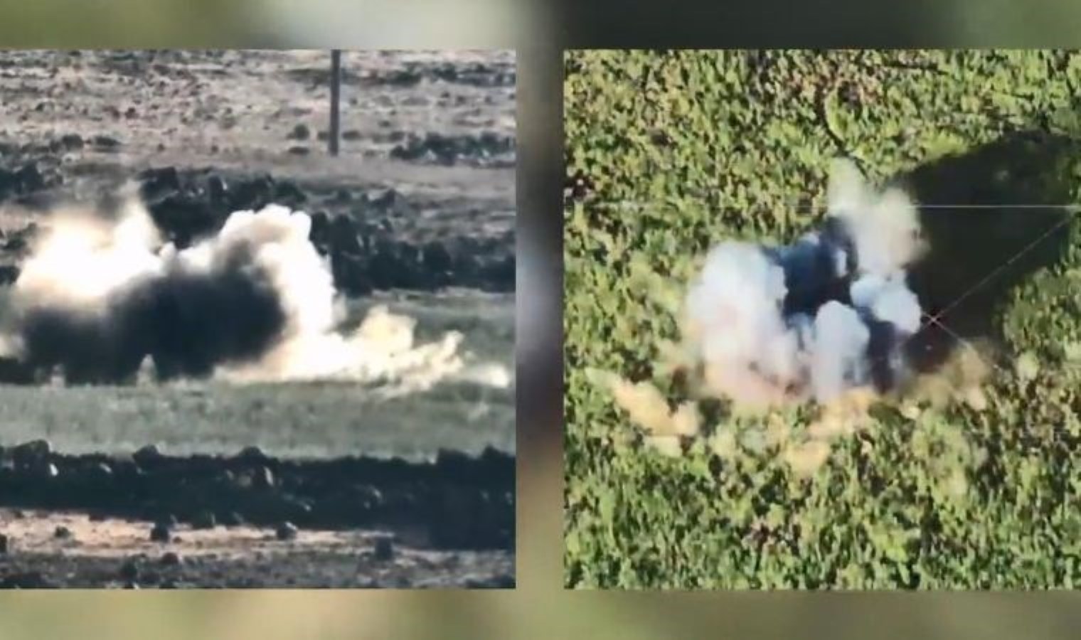 Bir Hizbullah mensubu öldürüldü… İsrail, Suriye’de iki ayrı hava saldırısı düzenledi