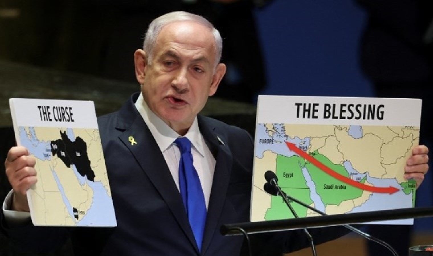 BM Genel Kurulu’nda gerilim: Türk heyeti salonu terk etti