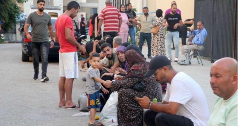 BM: Ortadoğu yeni bir yerinden edilme krizini kaldıramaz