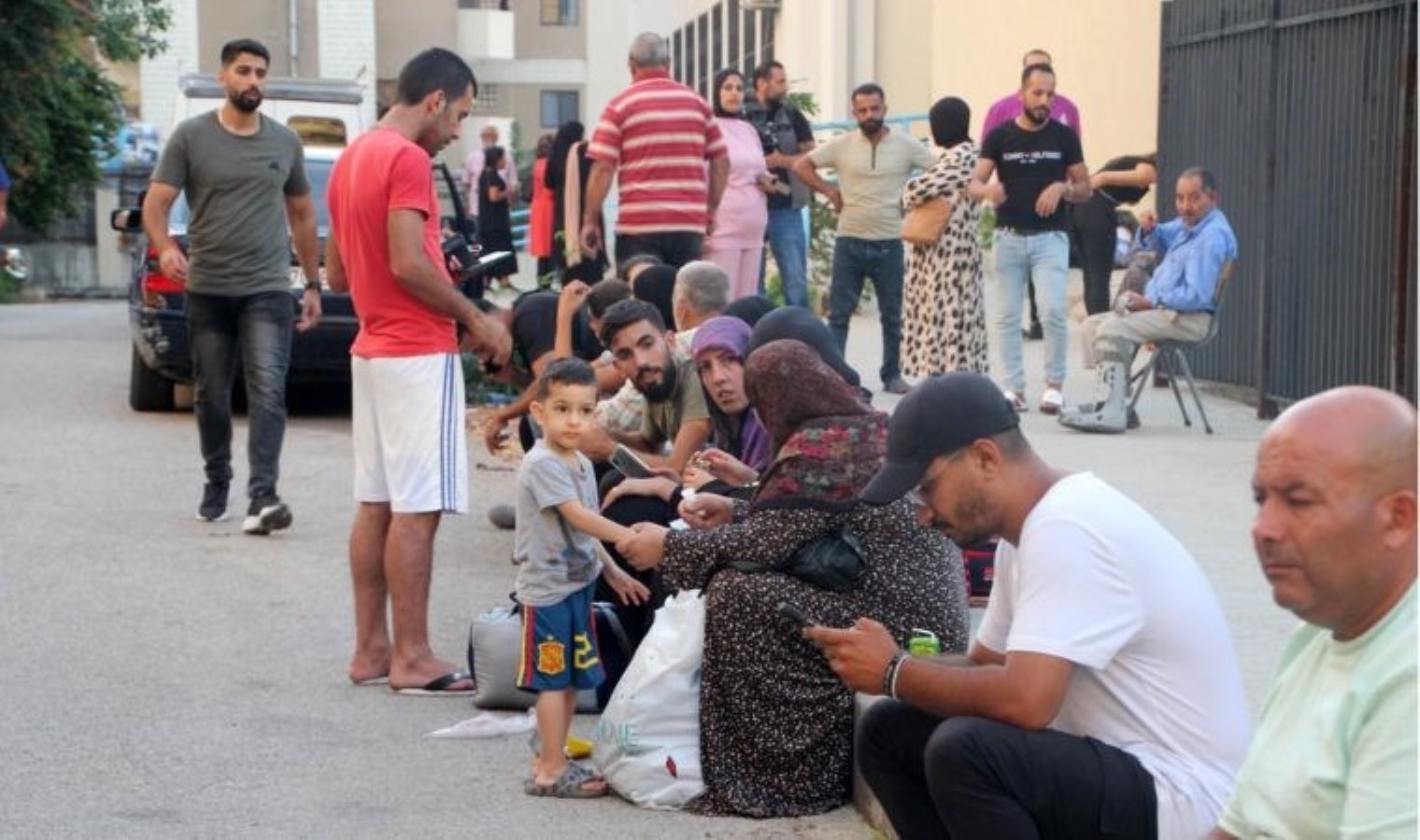 BM: Ortadoğu yeni bir yerinden edilme krizini kaldıramaz