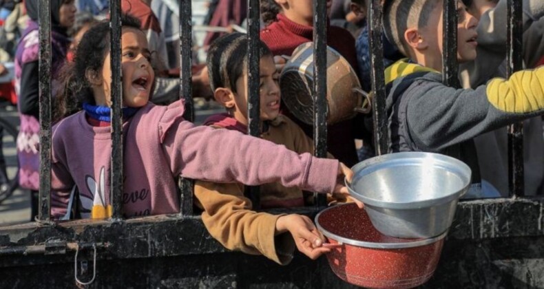 BM’den çarpıcı rapor: Gazze’de insanların ne sıklıkla yemek yediği açıklandı!