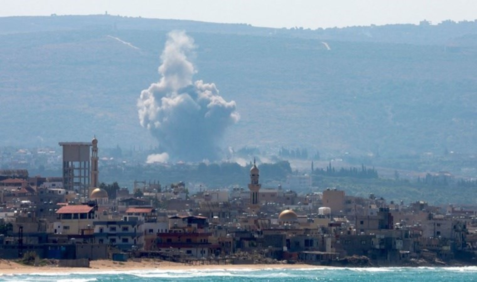 BM’den Lübnan açıklaması: ‘Son yılların en ölümcül…’