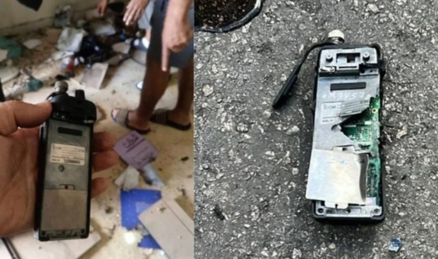 BM’den ‘patlatılan çağrı cihazı’ açıklaması: ‘Savaş suçu’