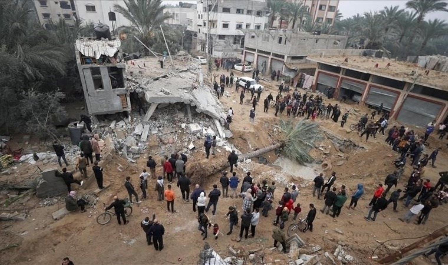 Bosna Hersek’ten Gazze’de ‘soykırım’ uyarısı