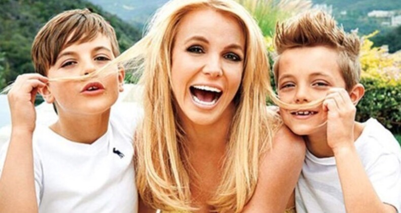 Britney Spears’ın yıllardır ödediği nafaka bitiyor: Oğullarıyla arasındaki buzlar eridi mi?