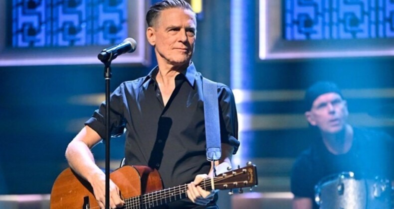 Bryan Adams’dan İstanbul konseri öncesi iki yeni şarkı