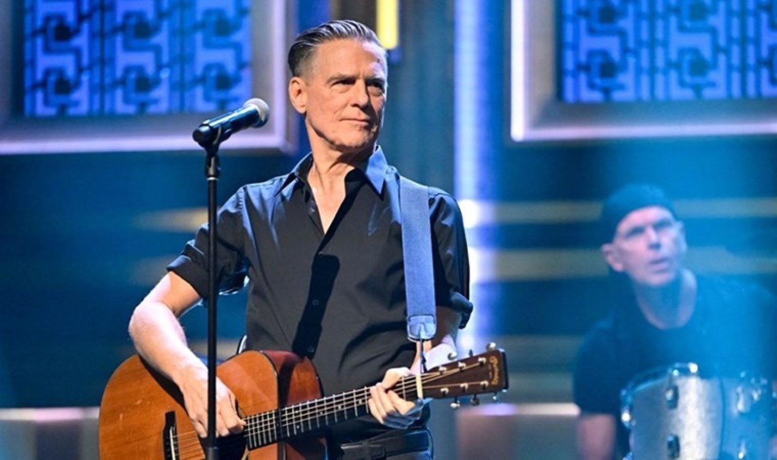 Bryan Adams’dan İstanbul konseri öncesi iki yeni şarkı