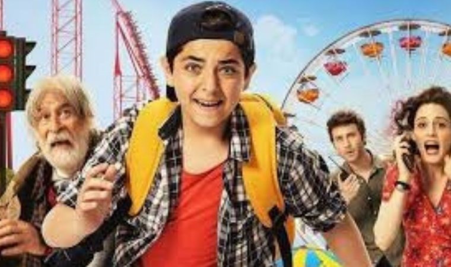 Bücür filminin konusu ne? Bücür filmi oyuncuları kimler?