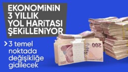 Bugün, OVP ile ekonominin üç yıllık yeni rotası belli oluyor