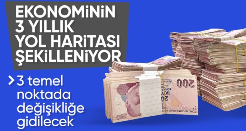 Bugün, OVP ile ekonominin üç yıllık yeni rotası belli oluyor