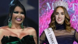 Bülent Ersoy’dan Miss Turkey birincisi İdil Bilgen’e tepki çeken yorum: ‘Erkeksi hatları var’